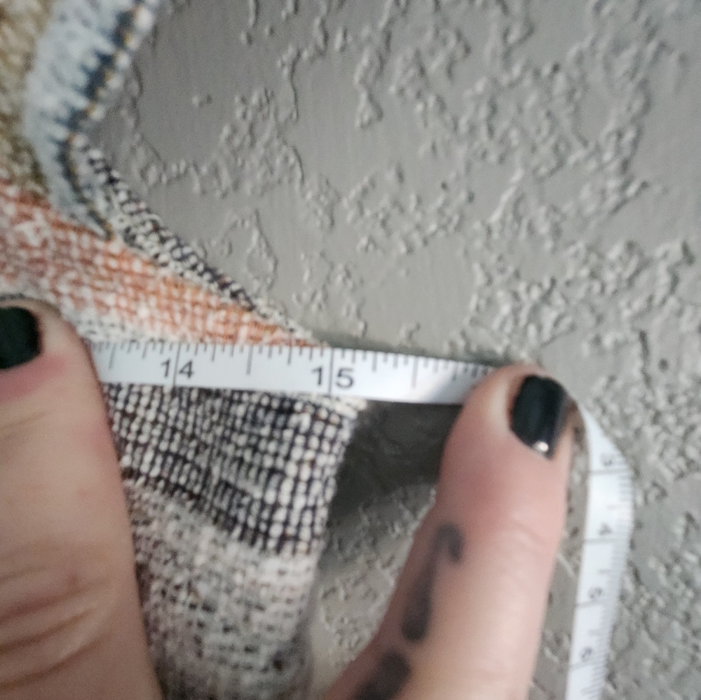 Striped Button-Up Top - Picture 6 of 6